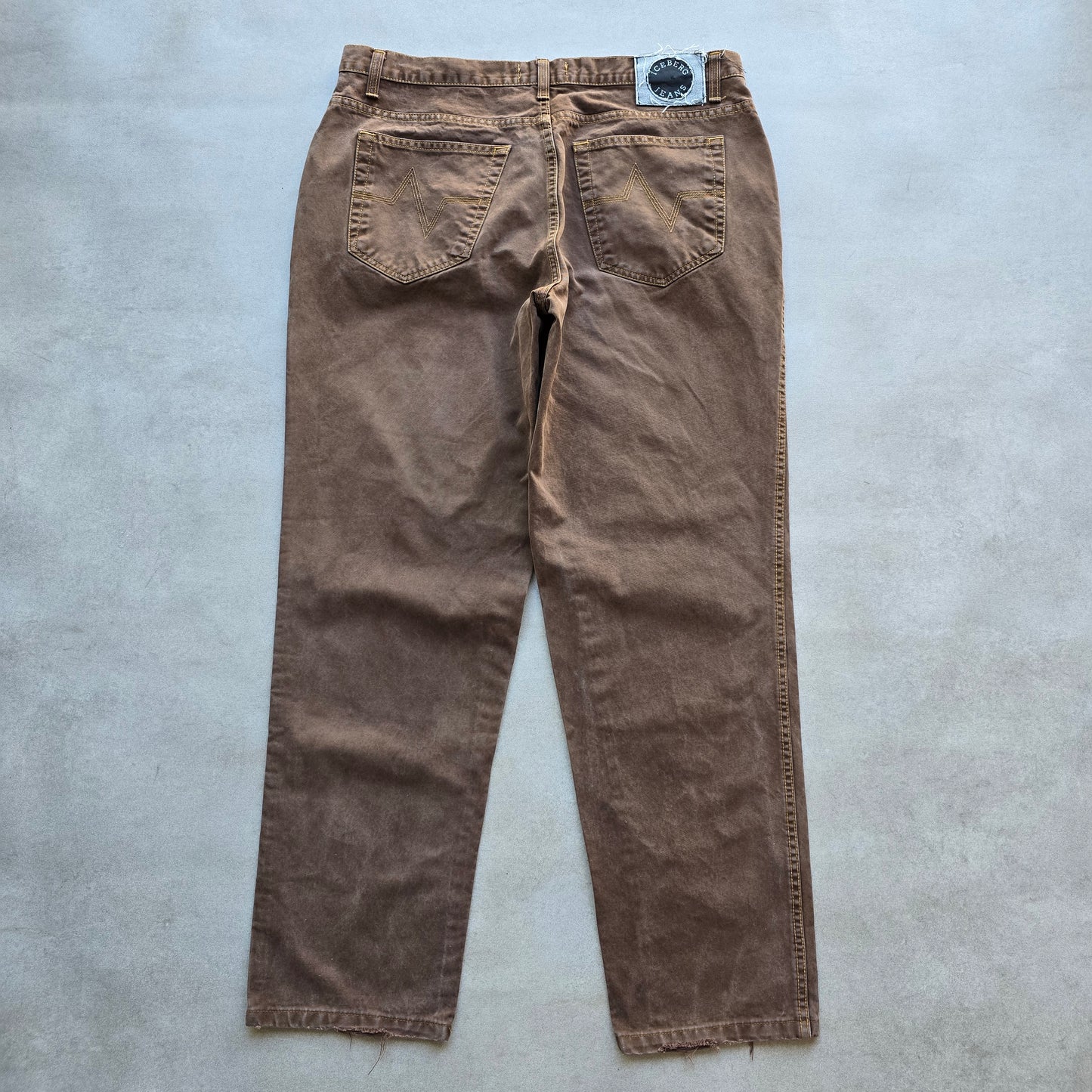 Vintage Iceberg Pants - 34 x 30