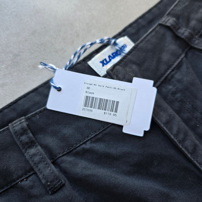 XLarge Work Pants (NEW) - 36