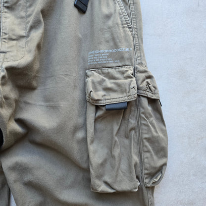 Neighborhood x Izzue NHIZ Cargo Pants - L