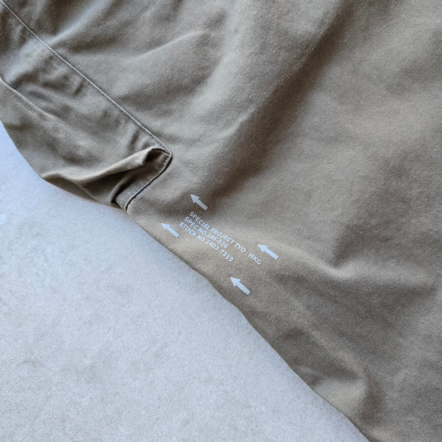 Neighborhood x Izzue NHIZ Cargo Pants - L