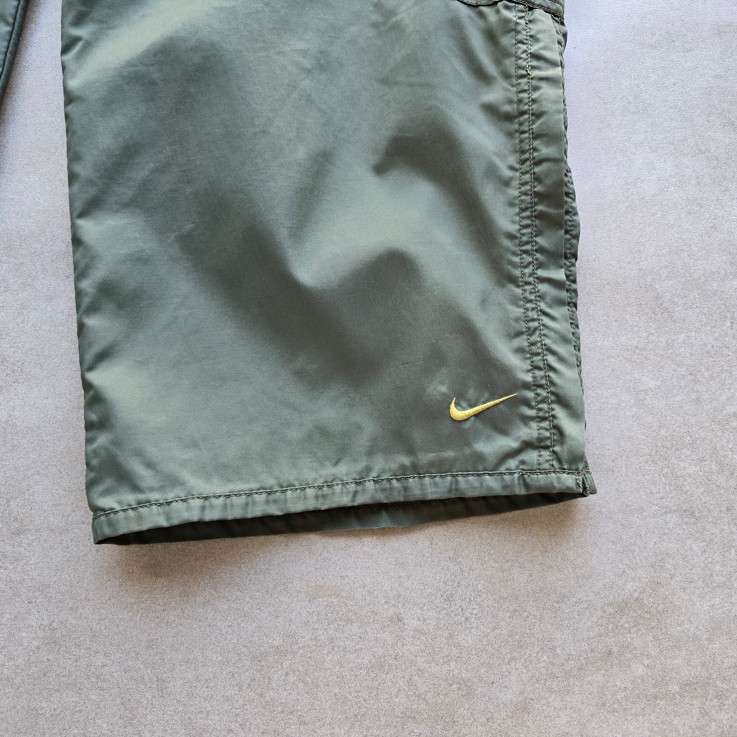 Vintage Nike Ankle Zip Pants - L