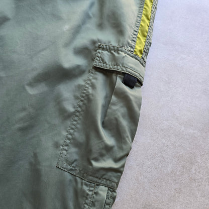 Vintage Nike Ankle Zip Pants - L