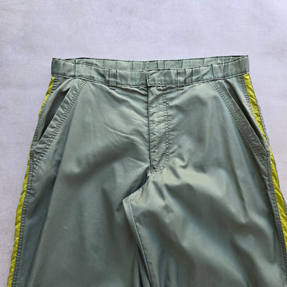 Vintage Nike Ankle Zip Pants - L