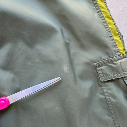 Vintage Nike Ankle Zip Pants - L