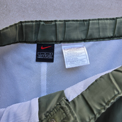 Vintage Nike Ankle Zip Pants - L