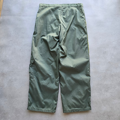 Vintage Nike Ankle Zip Pants - L