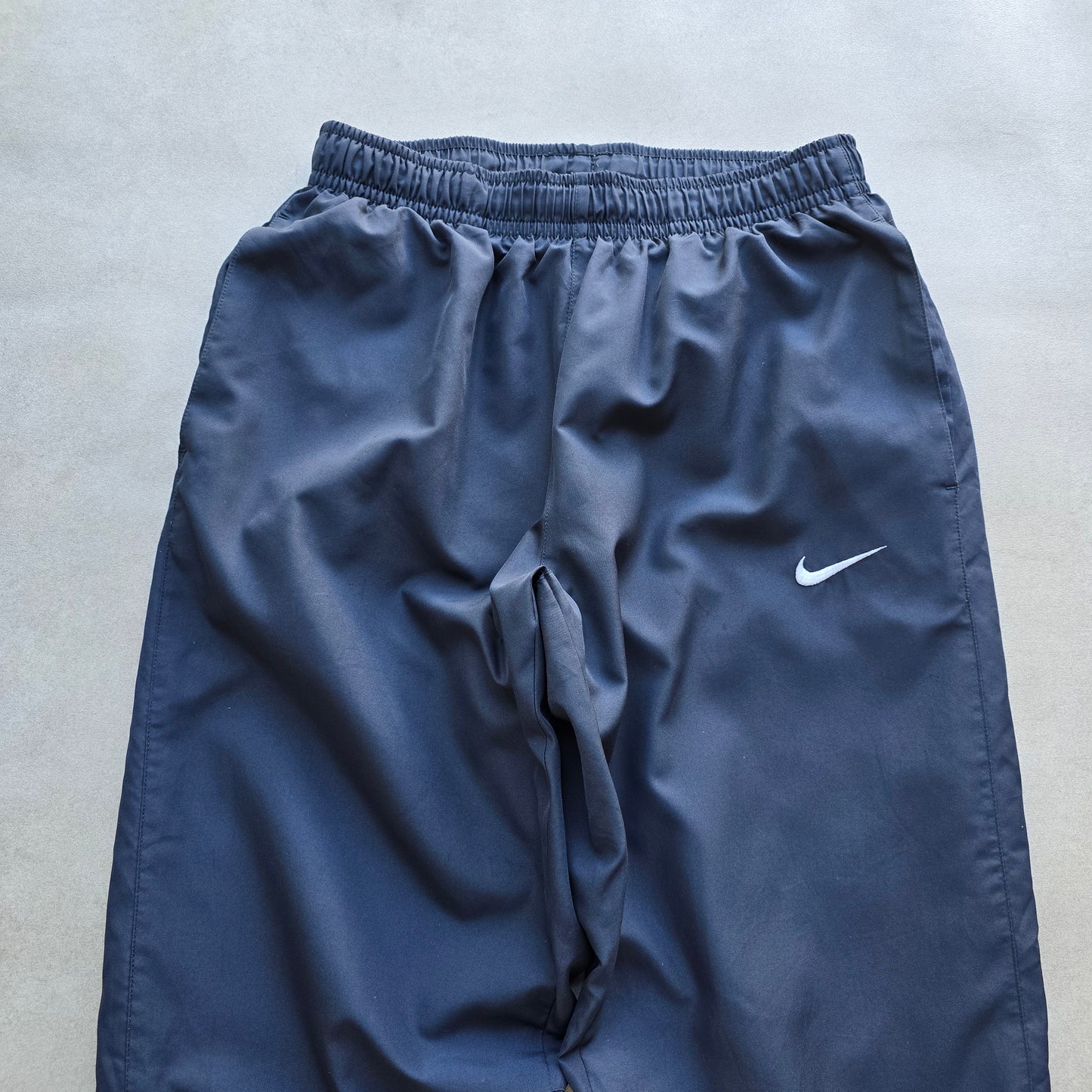 Y2K Nike Ankle Zip Track Pants - S