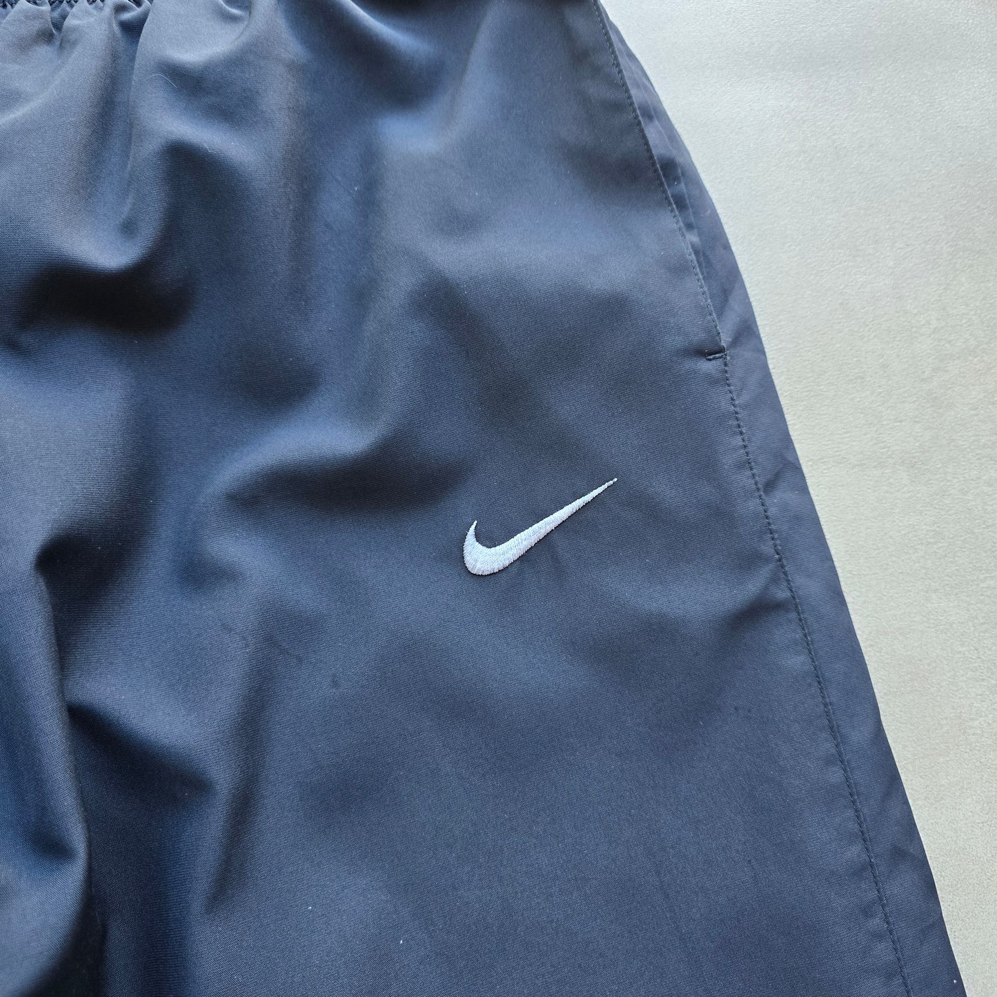Y2K Nike Ankle Zip Track Pants - S