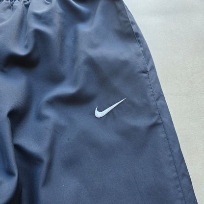 Y2K Nike Ankle Zip Track Pants - S