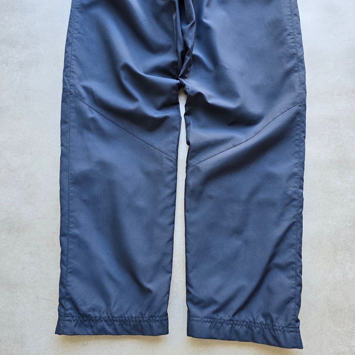 Y2K Nike Ankle Zip Track Pants - S