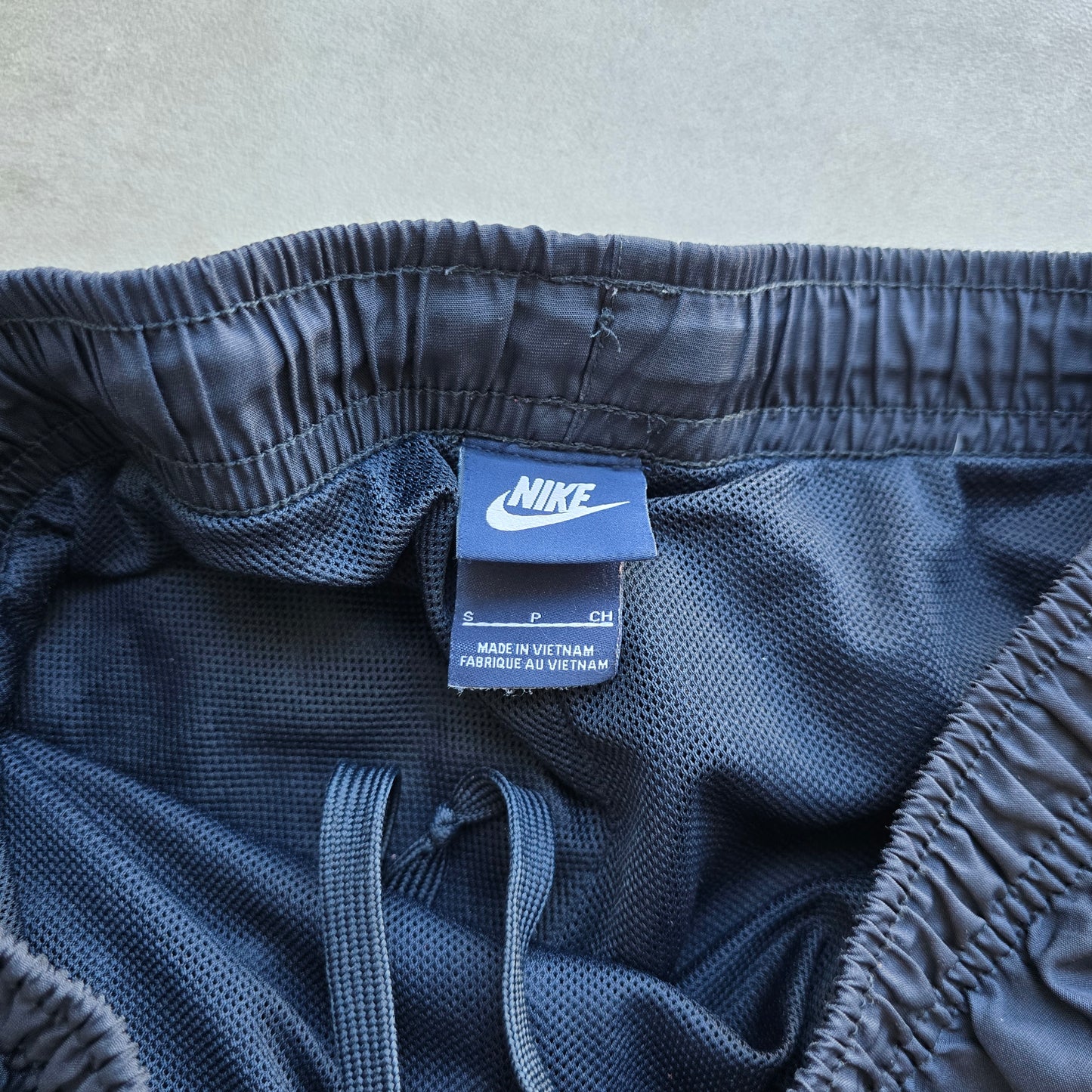 Y2K Nike Ankle Zip Track Pants - S