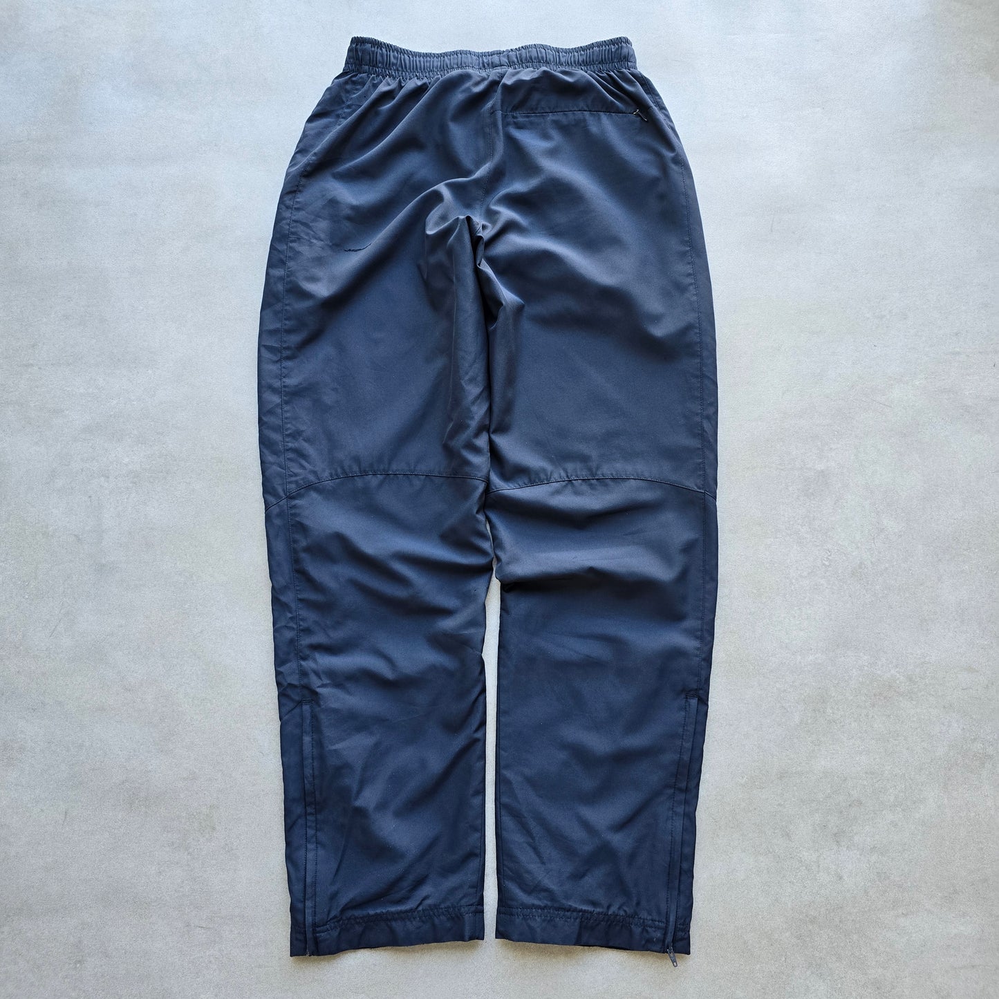 Y2K Nike Ankle Zip Track Pants - S