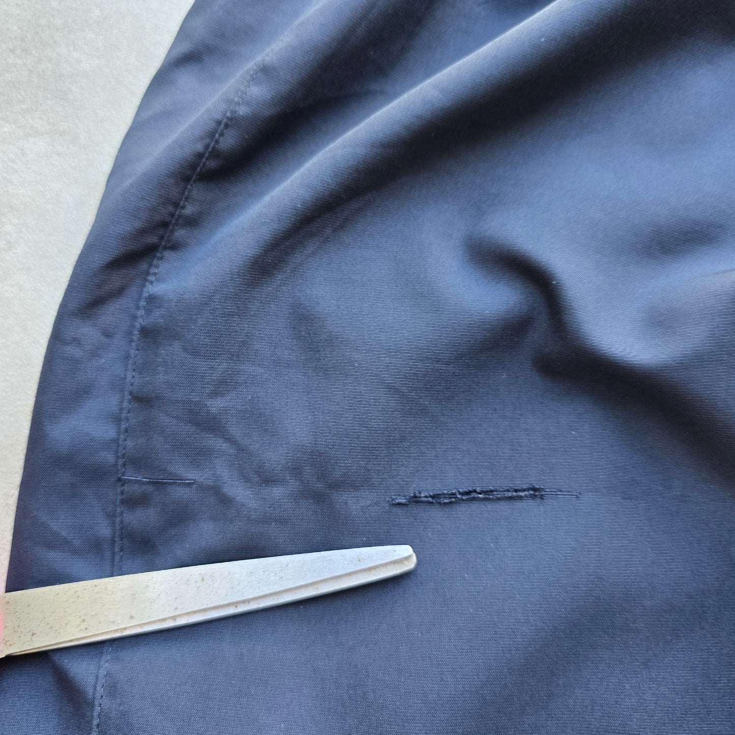 Y2K Nike Ankle Zip Track Pants - S