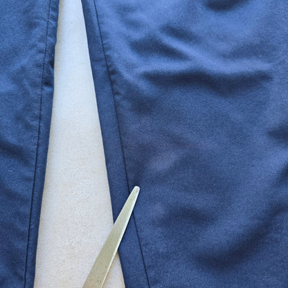 Vintage Adidas Ankle Zip Track Pants - L