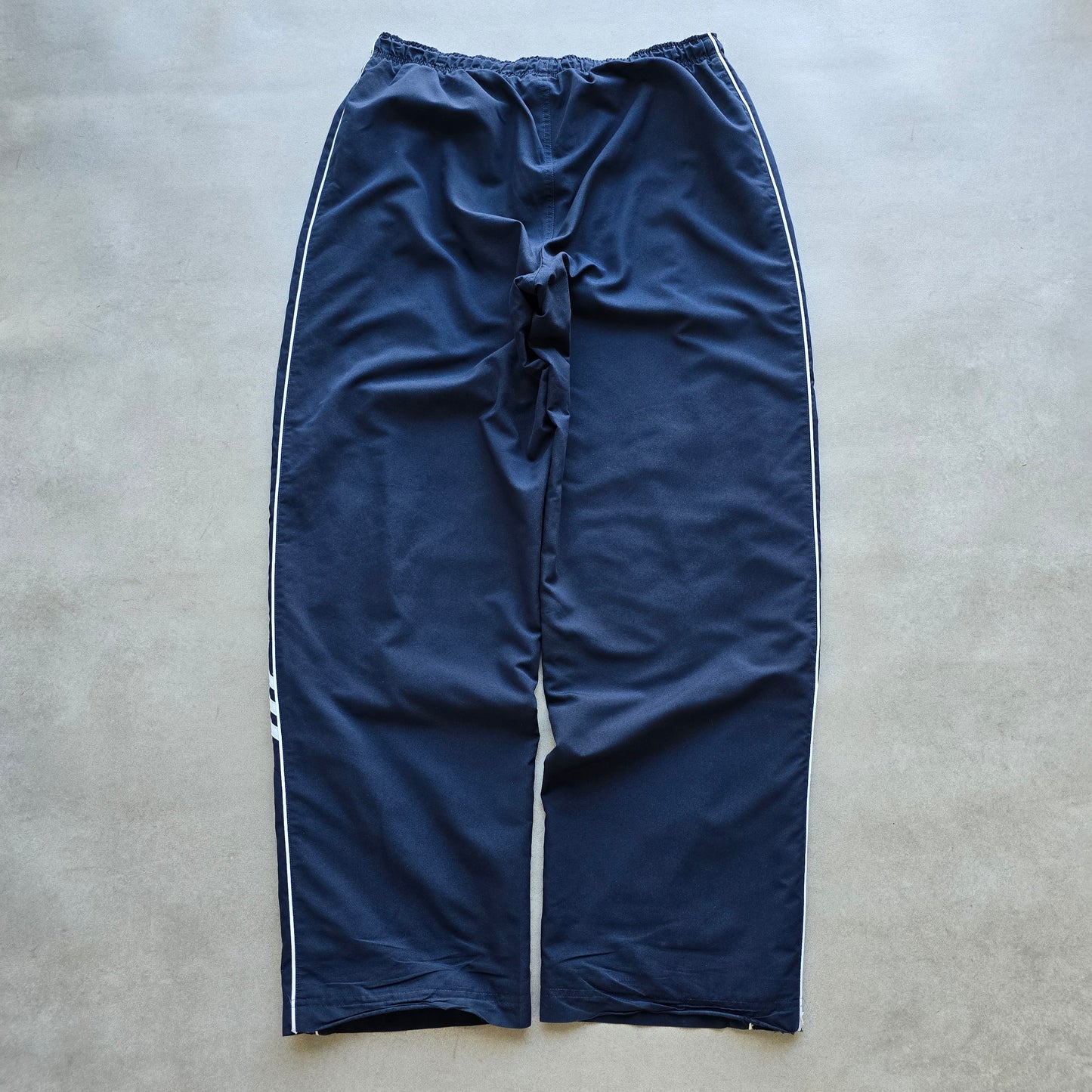 Vintage Adidas Ankle Zip Track Pants - L
