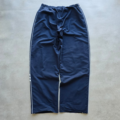 Vintage Adidas Ankle Zip Track Pants - L