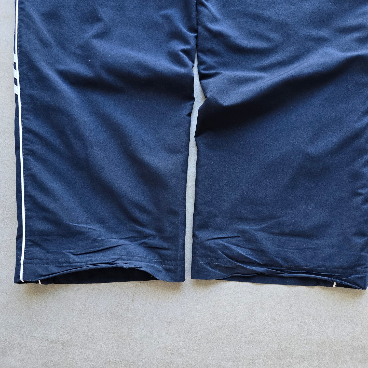 Vintage Adidas Ankle Zip Track Pants - L