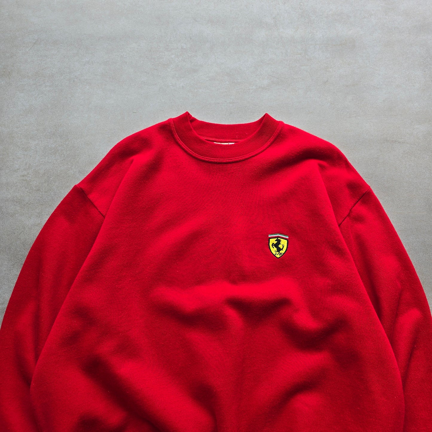 RARE Vintage Galleria Ferrari Sweatshirt - XL