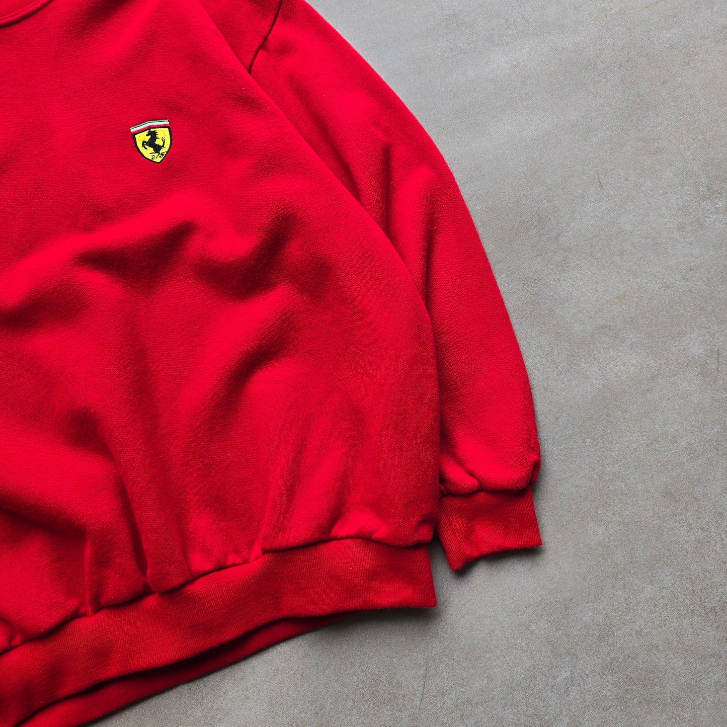 RARE Vintage Galleria Ferrari Sweatshirt - XL