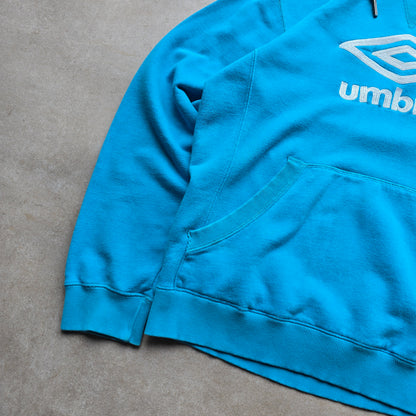 Vintage Umbro Hoodie - M