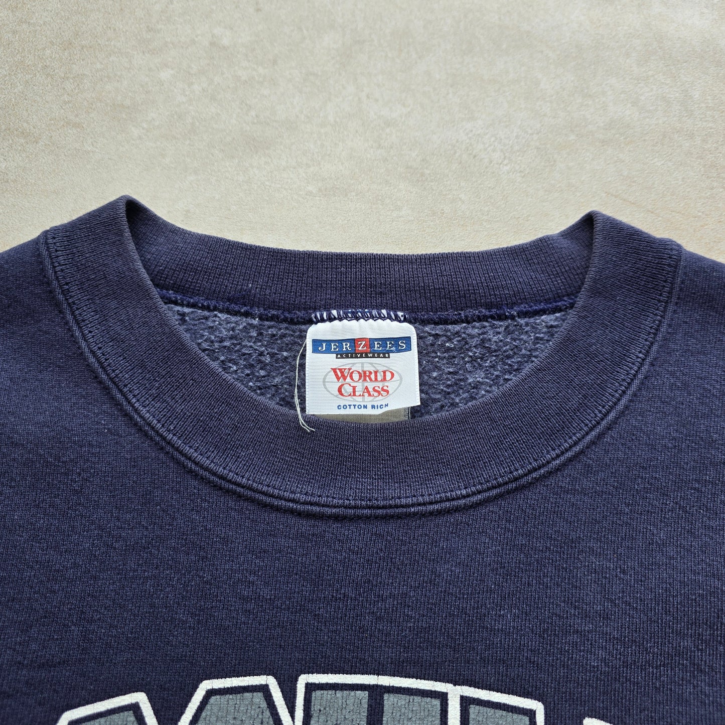 Vintage Rocklin Football Sweatshirt - XL