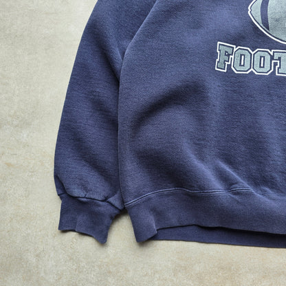 Vintage Rocklin Football Sweatshirt - XL