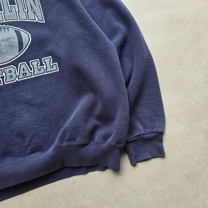Vintage Rocklin Football Sweatshirt - XL