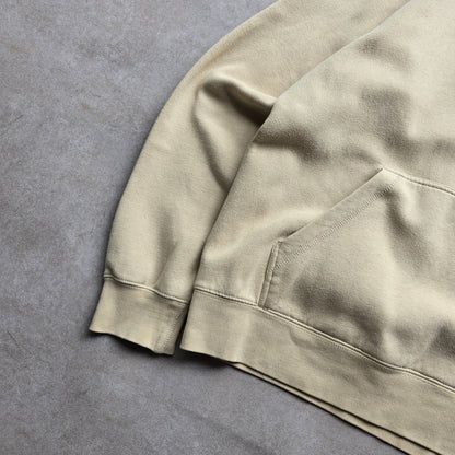 Vintage Nike Embroidered Swoosh Hoodie - M