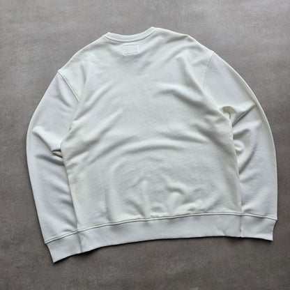 Guess Yacht Club Sweatshirt (NEW) - M