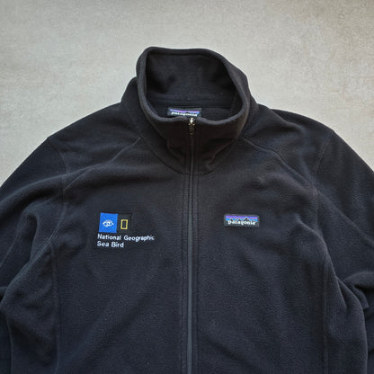 Patagonia National Geographic Sea Bird Fleece - WMNS L