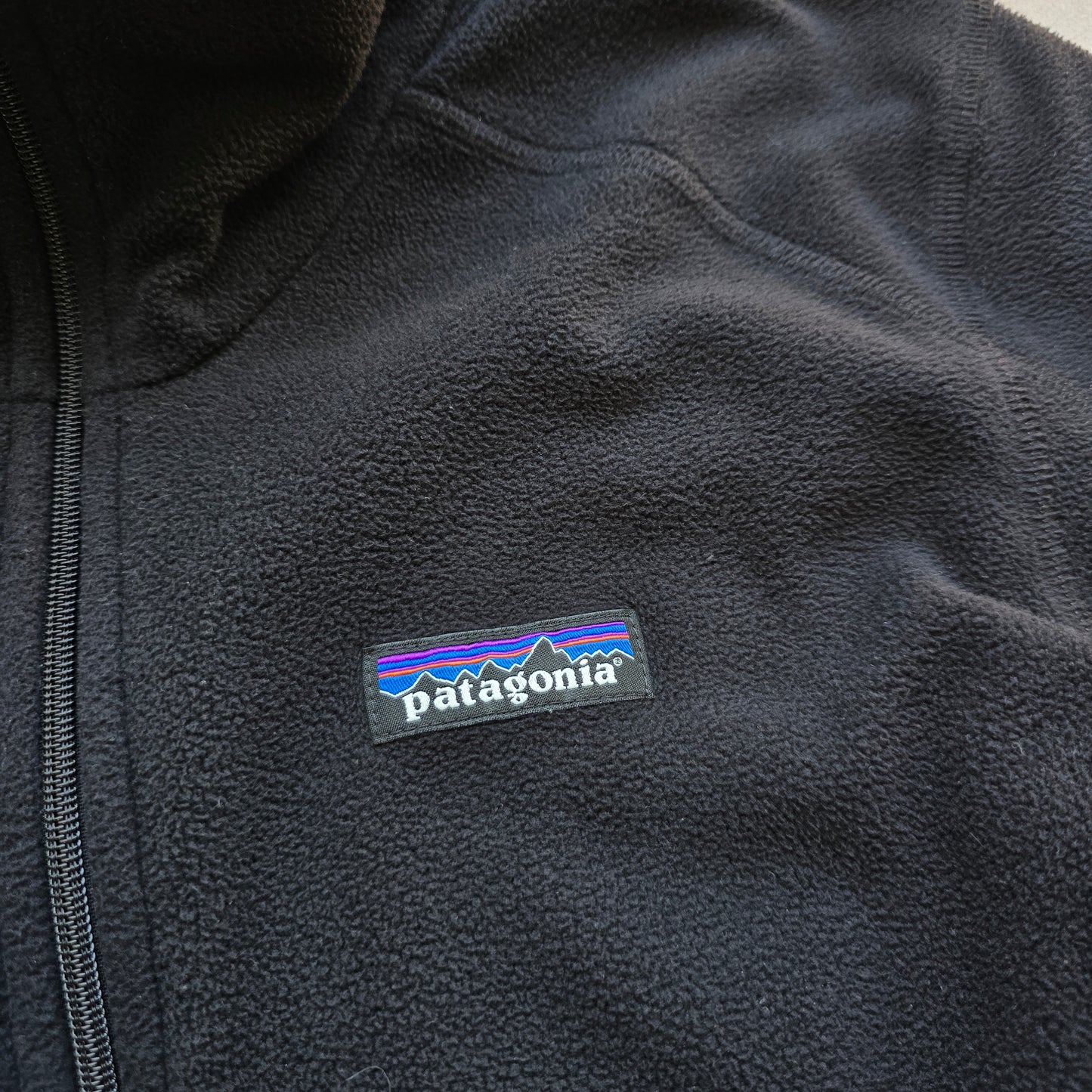 Patagonia National Geographic Sea Bird Fleece - WMNS L