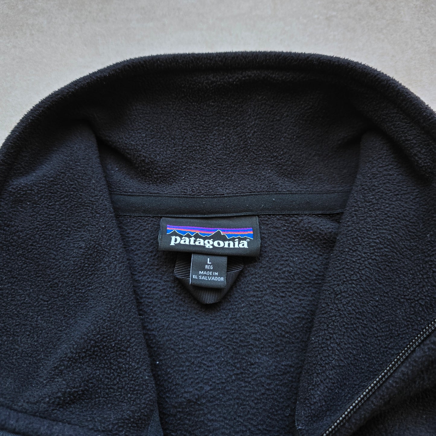 Patagonia National Geographic Sea Bird Fleece - WMNS L