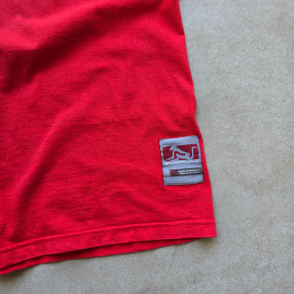 Vintage Y2K Drunknmunky Tee - L