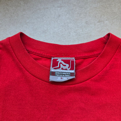 Vintage Y2K Drunknmunky Tee - L