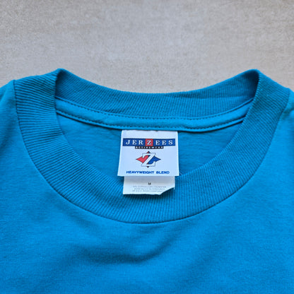 Vintage Henry Van Dyke Poem Tee - S