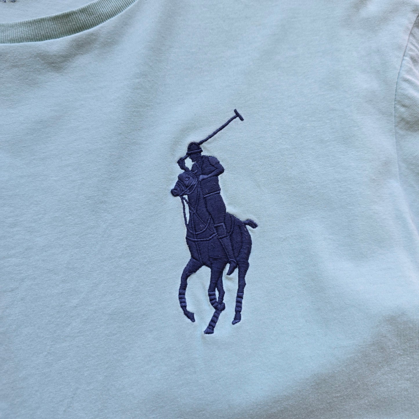 Ralph Lauren Big Pony Tee - L
