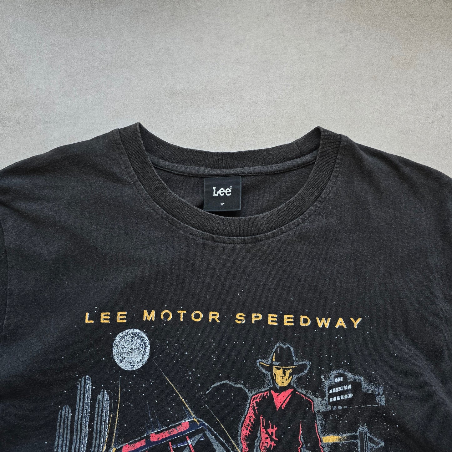 Lee Cowboy Graphic Tee - WMNS 12