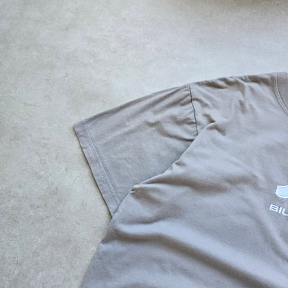 Billabong Embroidered Logo Tee - M/L