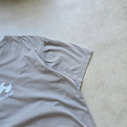 Billabong Embroidered Logo Tee - M/L