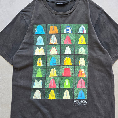 Y2K Billabong Donavon Frankenreiter Collection Tee - S/M