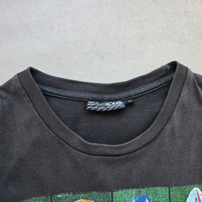 Y2K Billabong Donavon Frankenreiter Collection Tee - S/M