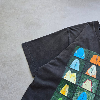 Y2K Billabong Donavon Frankenreiter Collection Tee - S/M