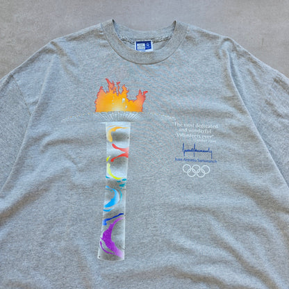 Vintage Sydney 2000 Olympic Games Torch Tee - XXL