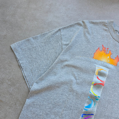 Vintage Sydney 2000 Olympic Games Torch Tee - XXL