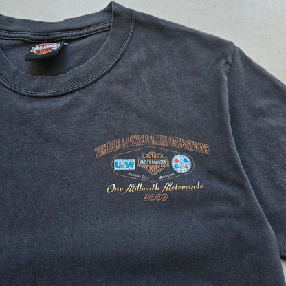 Harley Davidson One Million Strong Tee - WMNS S/M