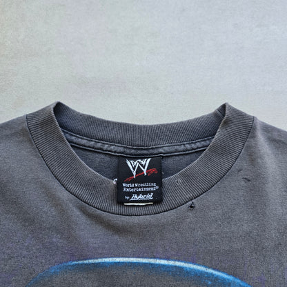 Vintage WWE The Undertaker Tee - M