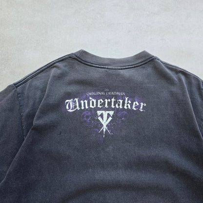 Vintage WWE The Undertaker Tee - M