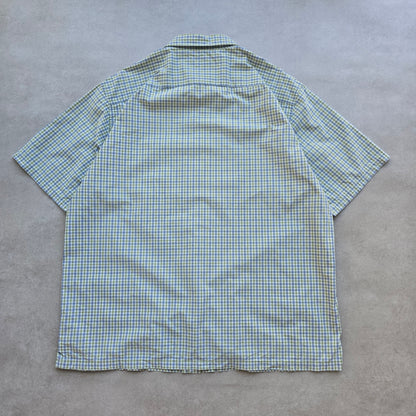 Vintage Gap Short Sleeve Button Up Shirt - XL