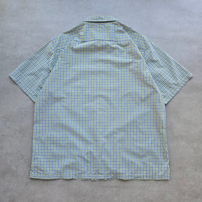 Vintage Gap Short Sleeve Button Up Shirt - XL
