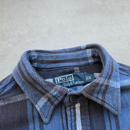 Vintage Ralph Lauren Flannel Shirt - S